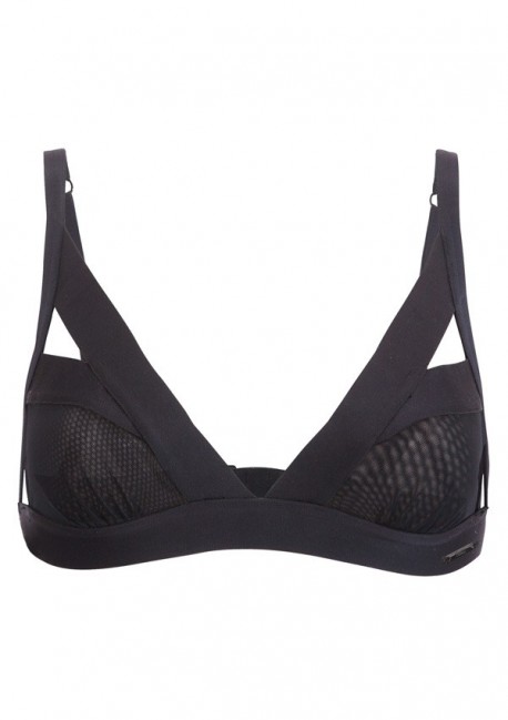 Soutien-gorge triangle black label Black Label Fifty Shades of Grey