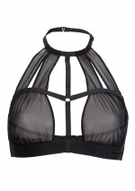 Soutien-gorge tour de cou black label Black Label Fifty Shades of Grey
