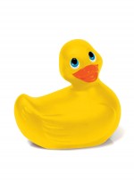 Mini yellow classical duckie I Rub My Duckie Big Teaze Toys