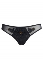 Black lace panty Flash You And Me