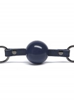 Leather gag & silicone ball Darker No Bounds Fifty Shades of Grey