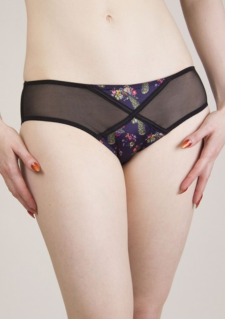 Peacock brief Peacock - Playful Promises