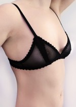 Soutien-gorge triangle lust Lust Sacha Kimmes