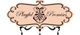 lingerie of the brand Playful Promises